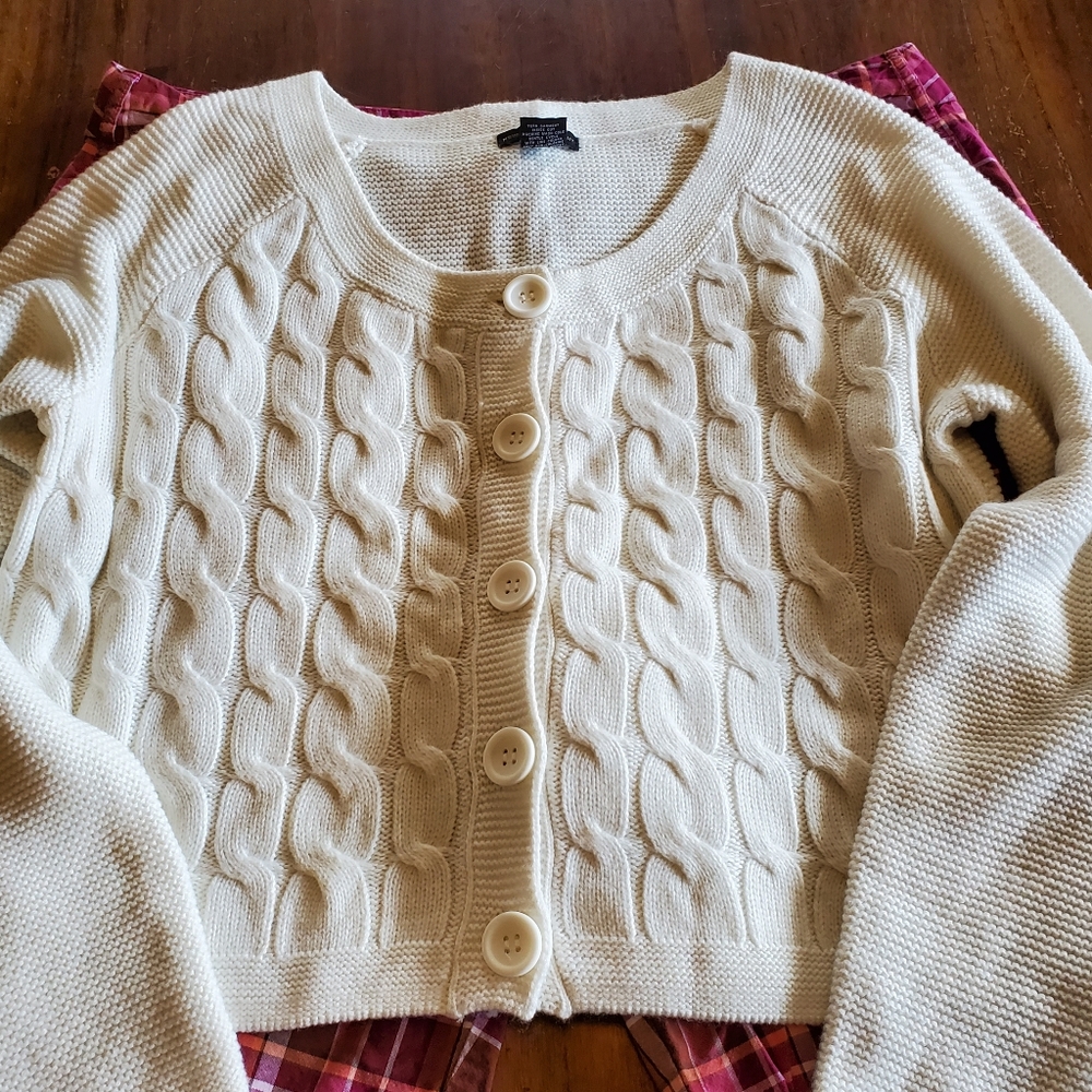 Never worn sweater